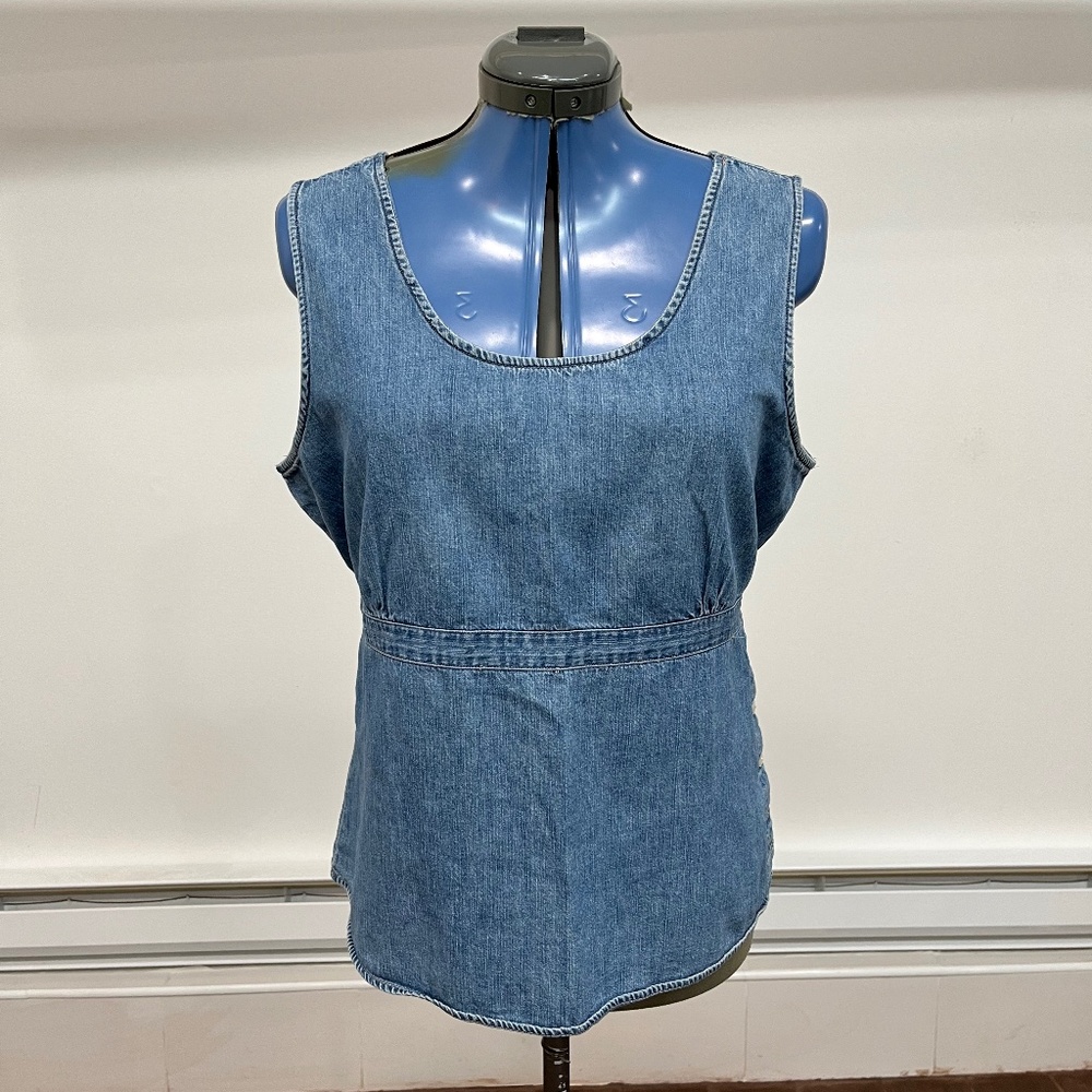 Old navy Jean top